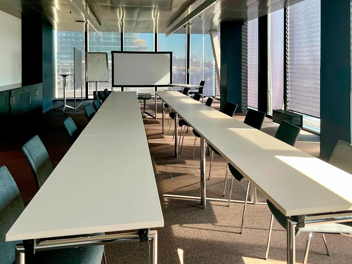 *****  Melia Vienna Otel Avusturya