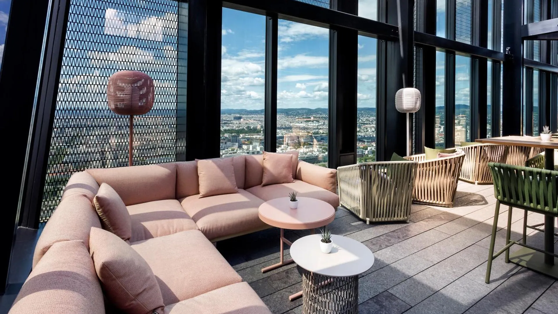 Melia Vienna Otel