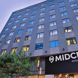 Midcity Myeongdong 韩国