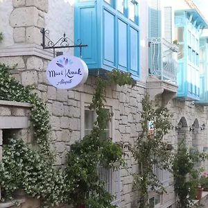 Mavi , Alaçatı Türkiye
