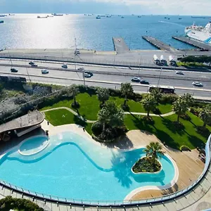 فندق Luxury 2 With Seaview In Center اسطنبول