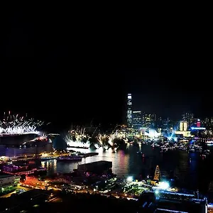 Crafa Harbour 4*, Hong Kong Chine