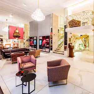 4* Отель Hotel City Central