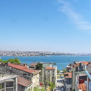 Cihangir Palace 4*, İstanbul Türkiye