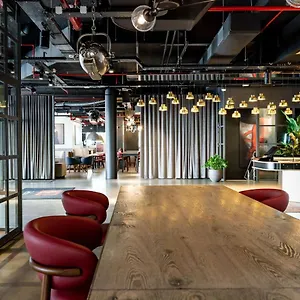 Radisson Red Brussels 4* Bruksela