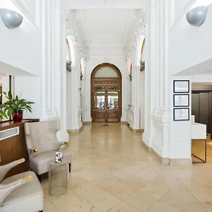 4* Отель Rathauspark Wien, A Member Of Radisson Individuals