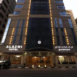 فندق Alazmi دبي