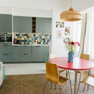 Centrally Located Close To The , Ostende Belgique