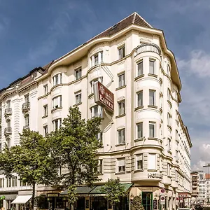 4* Отель Erzherzog Rainer