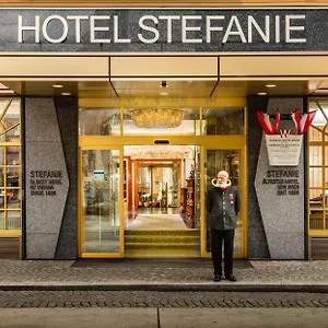 4* Отель Stefanie - Vienna's Oldest