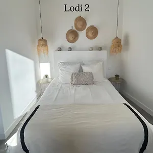 Le Lodi , Marseille France