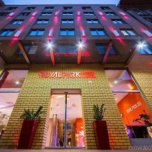 皇家公园精品酒店 匈牙利