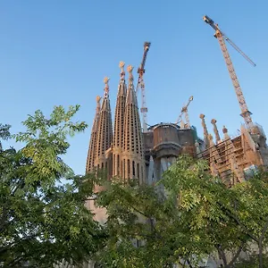 Gaudi , Barcelone Espagne