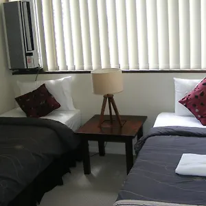 The Gardens 3*, Брисбен Австралия