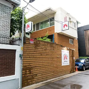 弘大风格旅馆 韩国