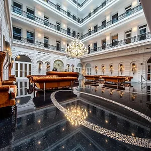 navštívit hotel