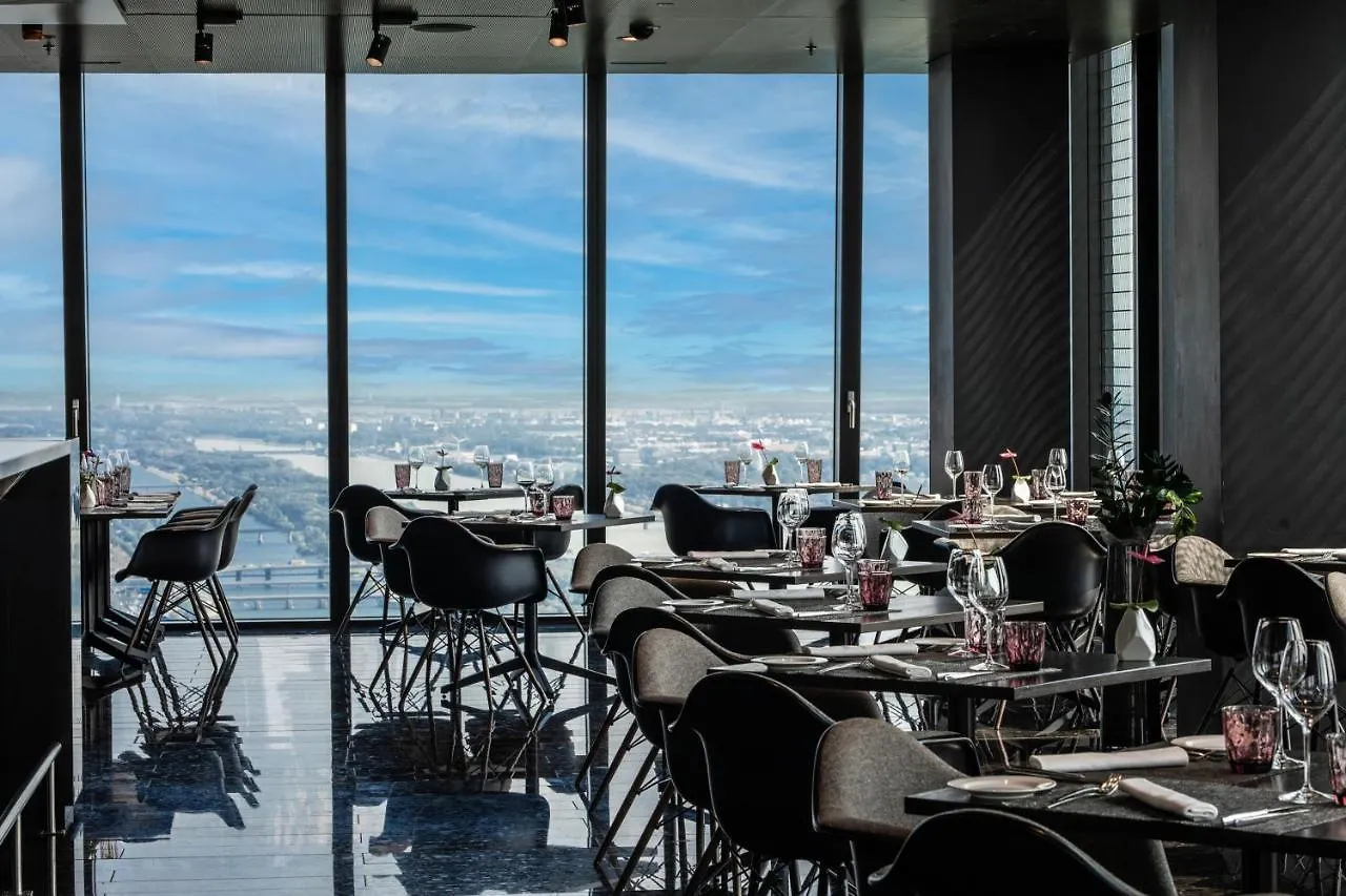 Hotel Melia Wien 5*,