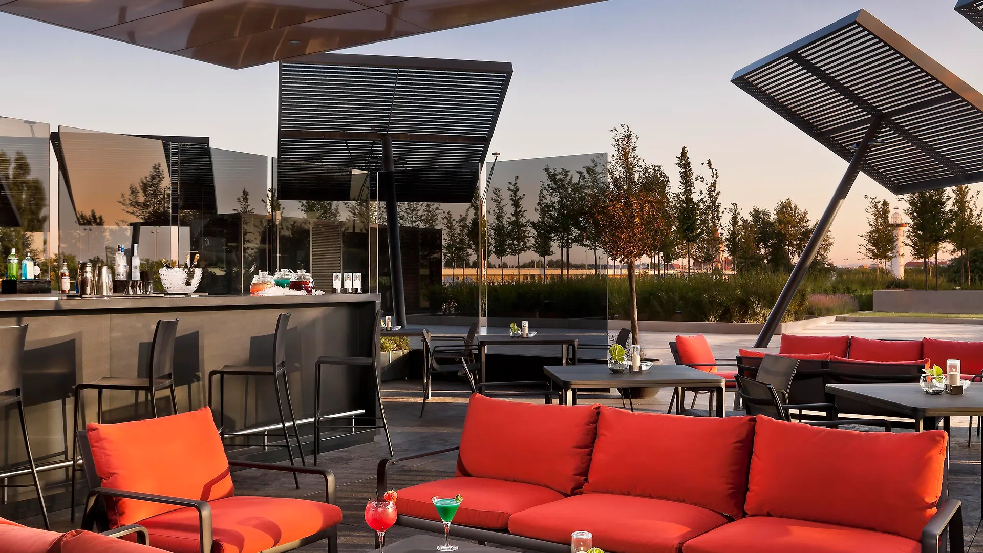 Hotel Melia Wien