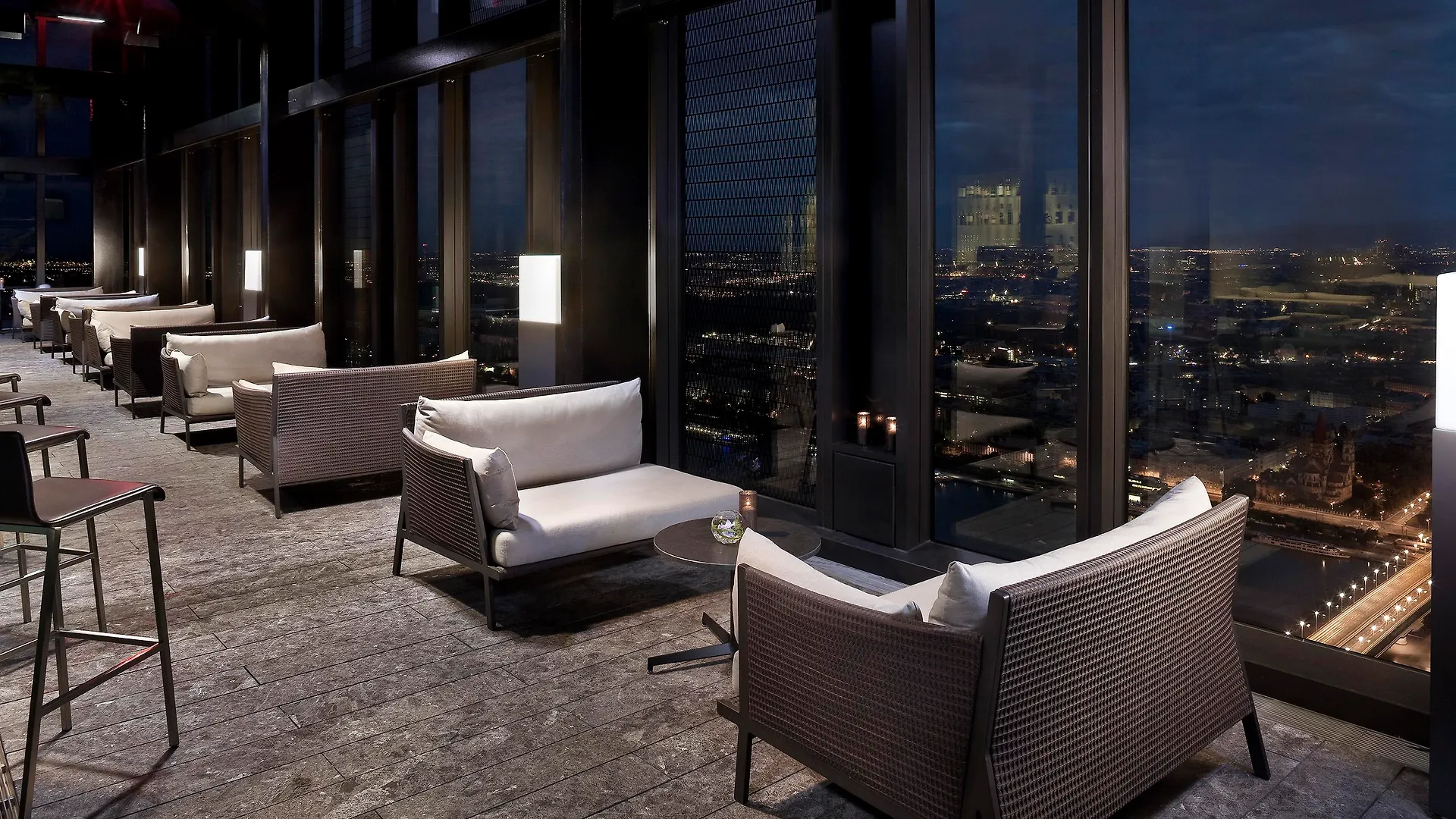 Hotel Melia Wien 5*,