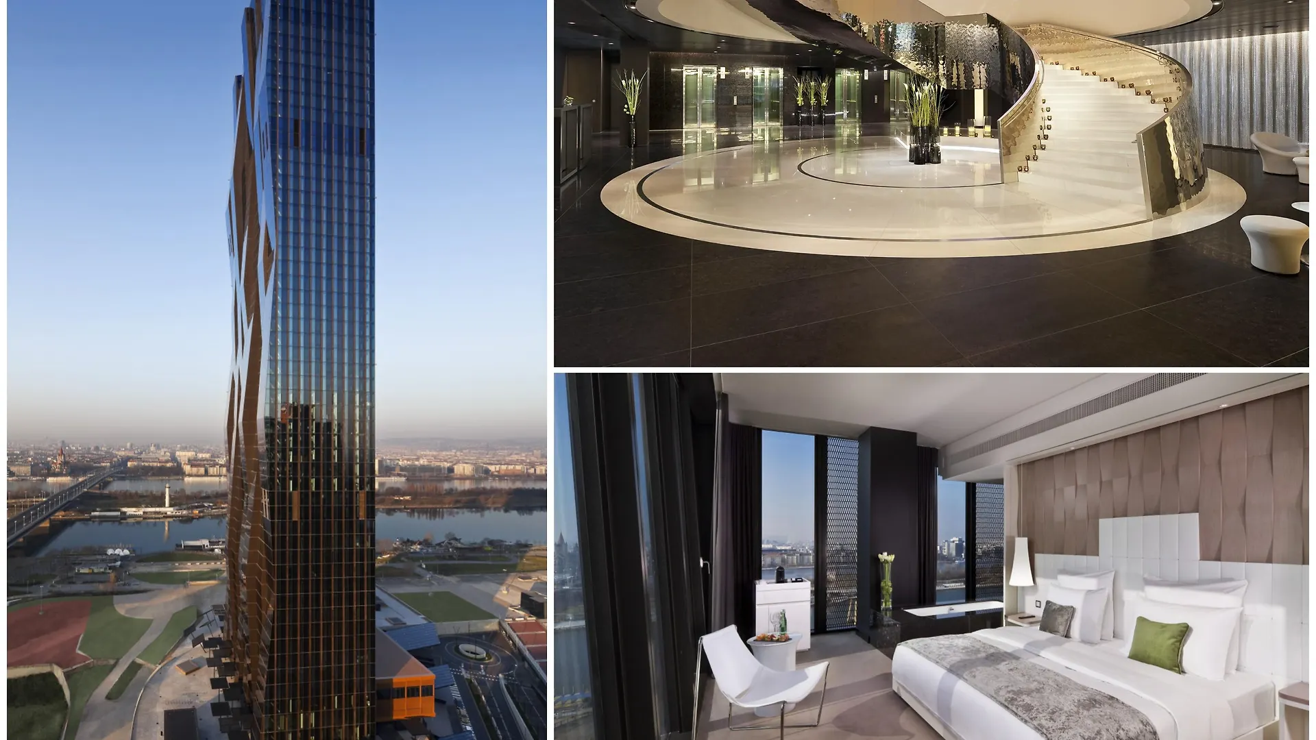 Hotel Melia Wien Österreich