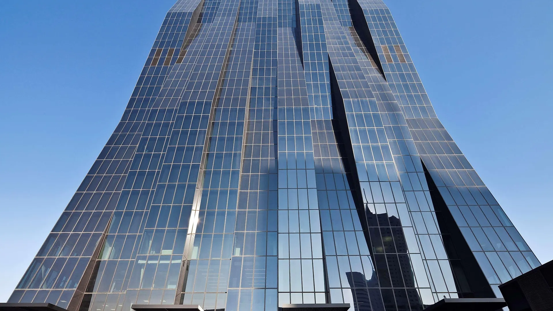 *****  Hotel Melia Wien Österreich