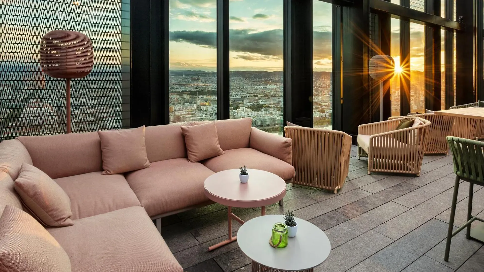 *****  Hotel Melia Wien Österreich