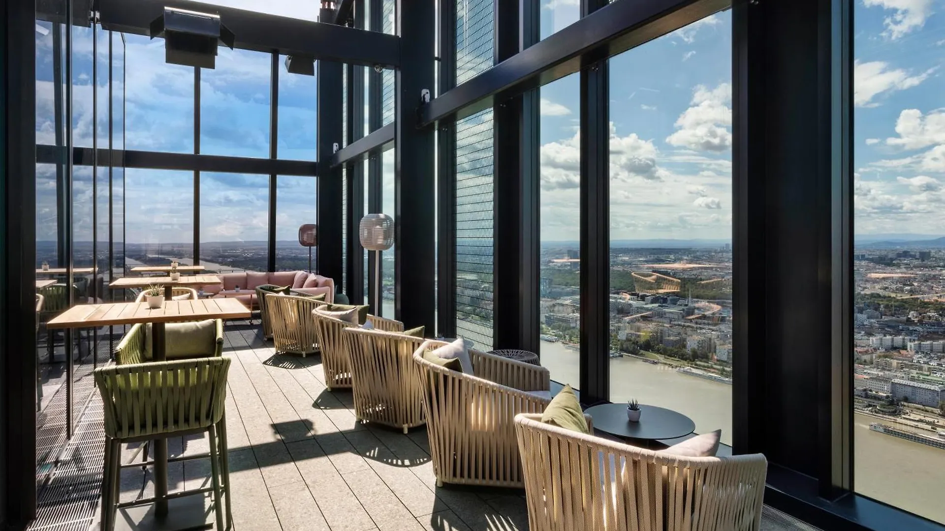 Hotel Melia Wien 5*,