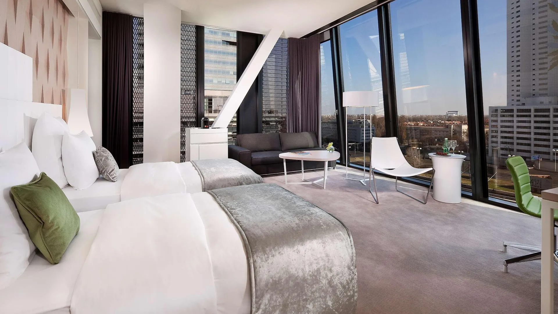 Melia Vienna Hotel